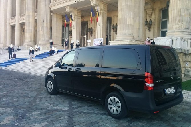 Brasov to Bucharest Otopeni Airport Private Transfer - The Sum Up