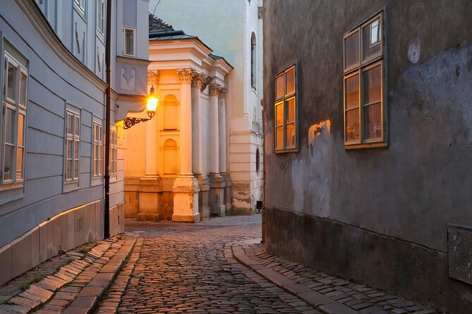 Bratislava Private Full Day Tour From Vienna - Pickup and Meeting Details
