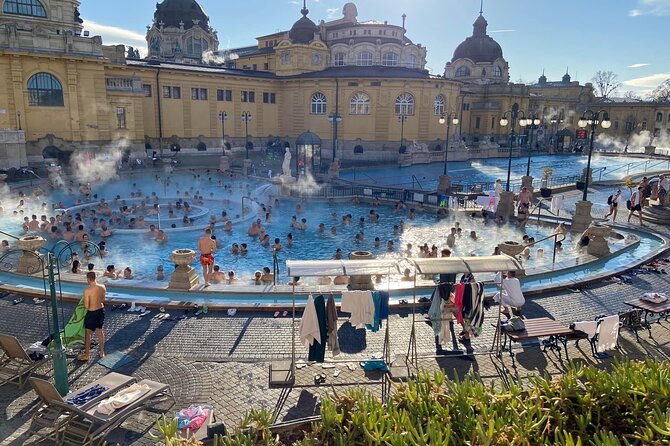 Budapest Half Day Private Guided Tour - Pickup Details