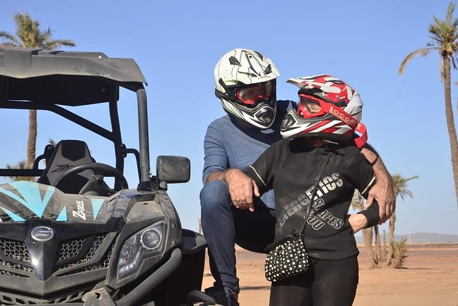 Buggy Marrakech Palmeraie - Tour Highlights