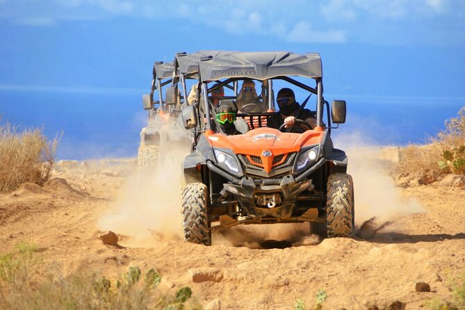 Buggy Tour South Coast of Tenerife With Off-Road - Additional Information