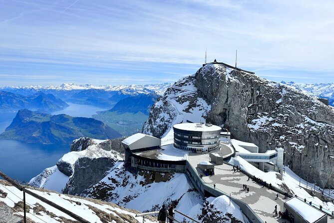 Bürgenstock Private Tour to Mt. Pilatus and the Lake of Lucerne - Booking Information and Pricing