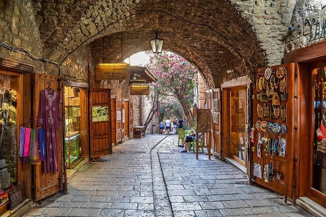 Byblos, Jeita Grotto & Harissa Day Trip -With Lunch (4G on Board) - Tour Highlights