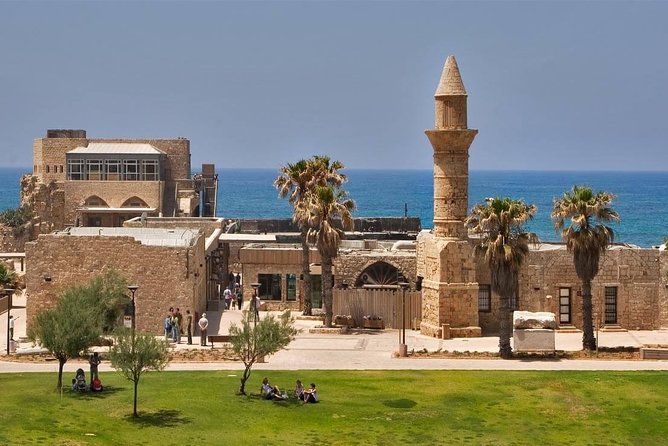 Caesarea, Rosh Hanikra and Acre Day Trip From Tel Aviv - Small Group - Discovering Acre