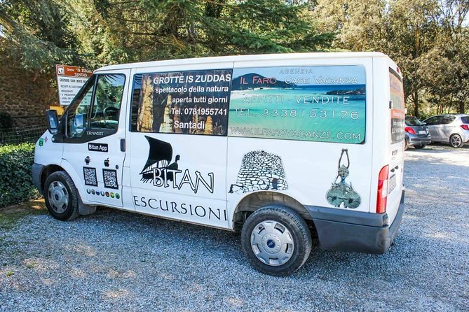 Cagliari Private Shore Excursion: The Beauty of Is Zuddas Caves Experience - Tour Duration
