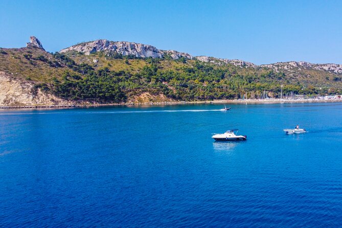 Cagliari: Sunset Boat Tour With Prosecco - Location Information