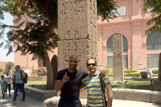 Cairo :3-Days Great History Tours Giza Pyramids & Luxor Highlight - Tour Guidelines