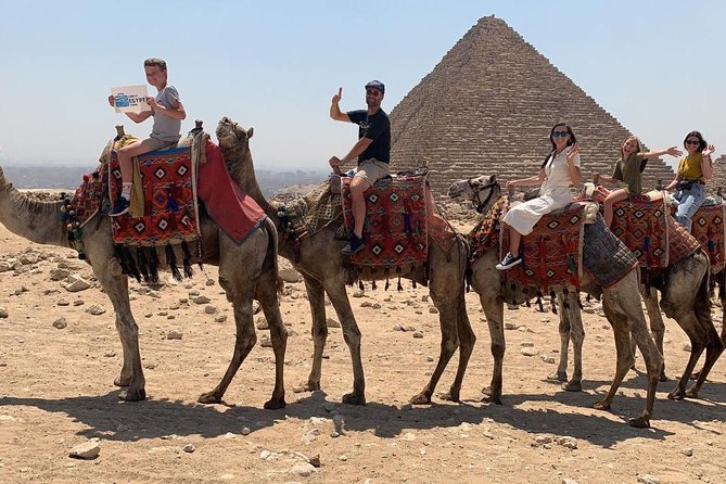 Cairo and Hurghada All Inclusive Holiday 9 Days With Flights Included - Trip Highlights