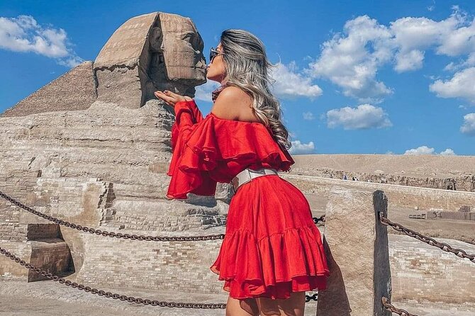 Cairo Day Tour From Sharm El-Sheikh by Flight Including Lunch - Tour Confirmation