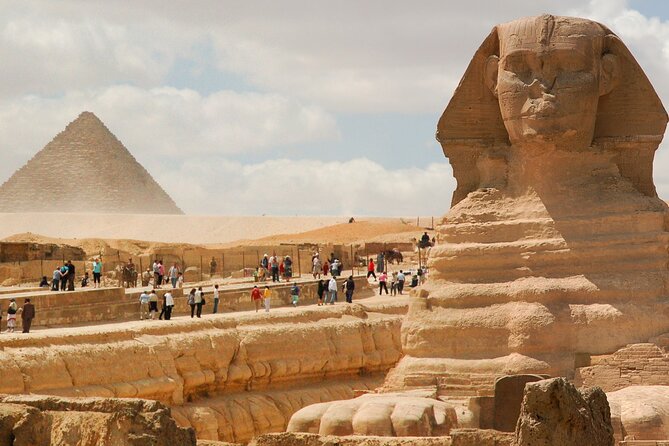Cairo Day Trip From Sharm Elsheikh by Plane - Miscellaneous Information