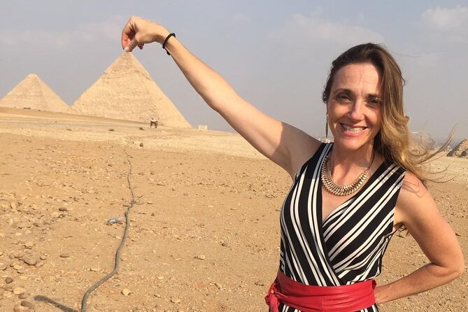 Cairo Layover Private Tour to Giza Pyramids and Sphinx From Cairo - Cancellation Policy