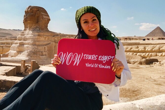 Cairo Layover Tour From Airport (The Pyramids and Royal Mummies) - Tour Logistics