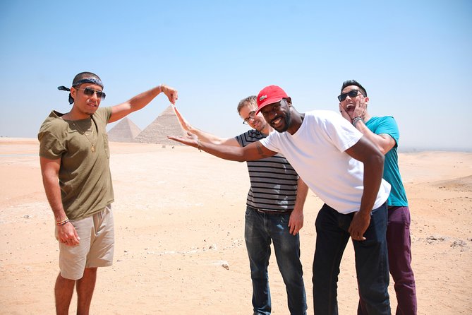 Cairo Luxor Tour Package 7 Days 6 Nights - Tour Highlights