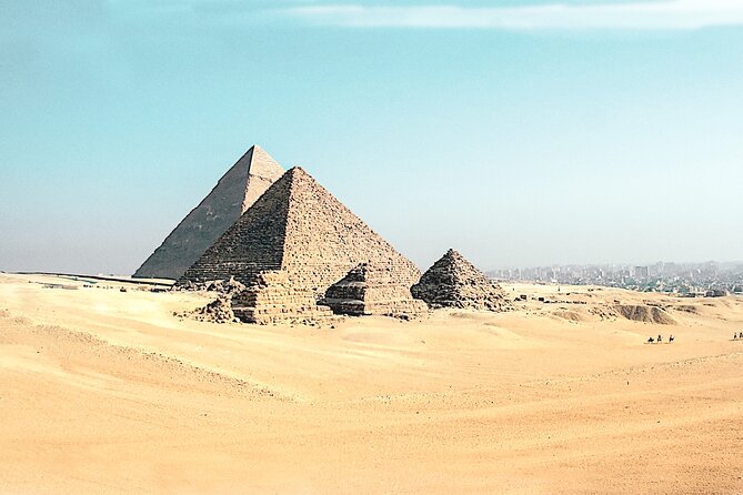 Cairo Photo Session Add-on Tour - Inclusions