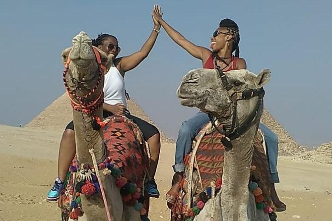 Cairo Private Layover Tour Giza Pyramids, Sphinx and Egyptian Museum - What to Expect