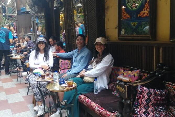 Cairo Tour in Egyptian Museum Citadel and Khan Khalili Bazaar - Additional Information