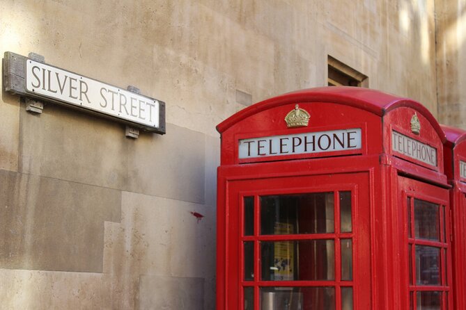 Cambridge Private Walking Tour - Cancellation Policy