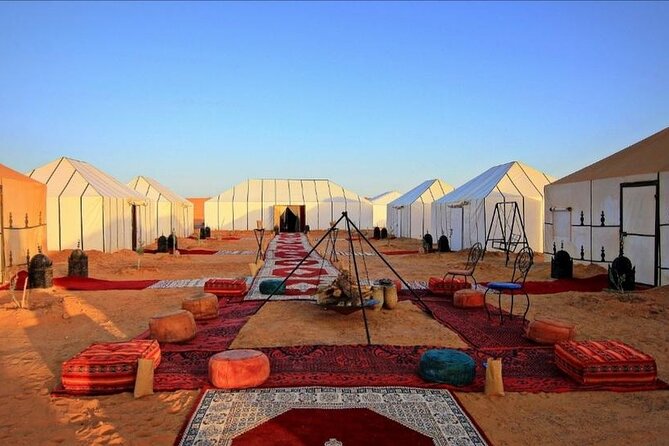 Camel Ride & Overnight Stay in Desert Camp Merzouga - Frequently Asked Questions