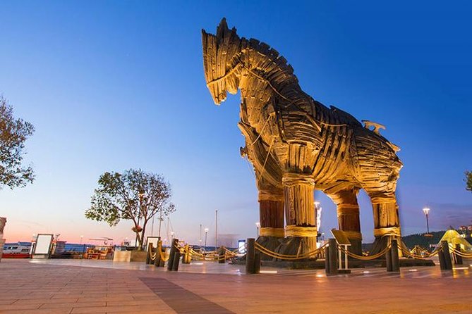 Canakkale Airport Transfers to Lapseki Hotels - Frequently Asked Questions