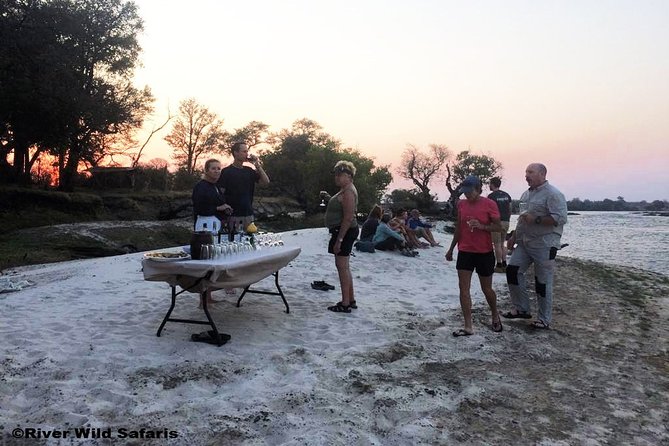 Canoe & Drive Combo - 3 Days 2 Nights - River Wild Safaris - Accessibility & Group Limit