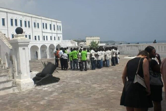 Cape Coast Elmina Kakum Park Private Day Tour - Itinerary Overview