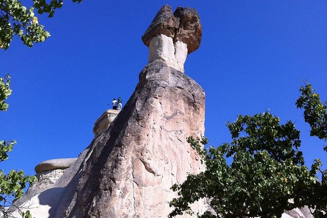 Cappadocia 1 Day Private Tour,English or Japanese Speaking Guide - Tour Highlights