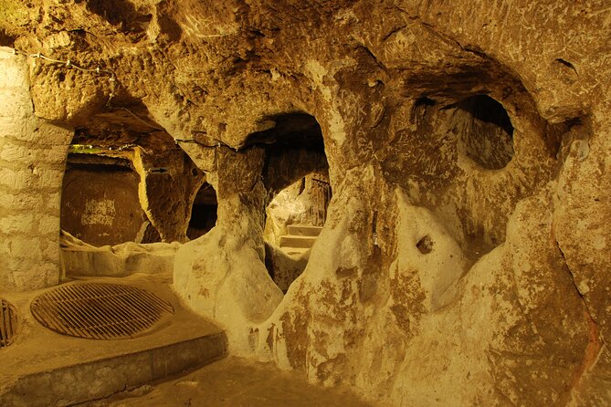 Cappadocia Daily Green Tour and Underground City - Accessibility and Health