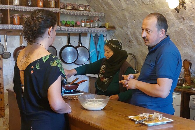 Cappadocia Evening Cooking Class With A Local - Frequently Asked Questions