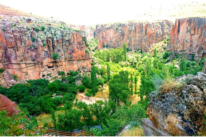Cappadocia Green Tour Full Day Guided All Inclusive - Additional Details