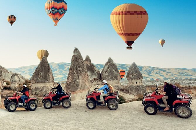 Cappadocia Hot Balloon and Tours - Booking Options