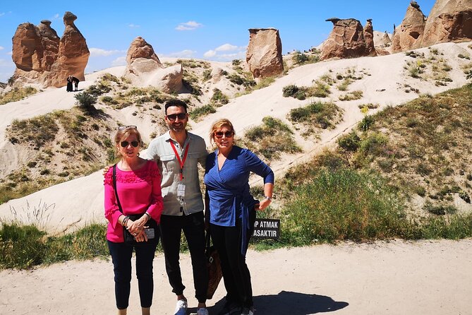 Cappadocia Private Guided Day Tour - Pickup Details