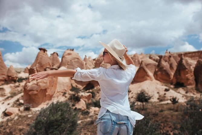 Cappadocia Red Discovery Tour - Directions