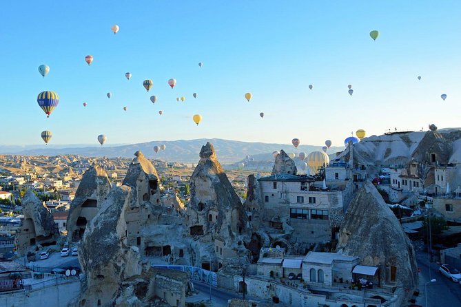 Cappadocia Red Tour - Itinerary Overview
