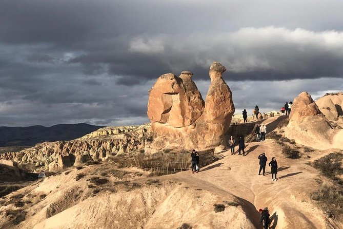 Cappadocia Red Tour ( North) - Inclusions and Transportation
