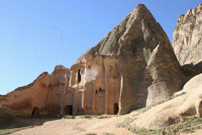 Cappadocia Self-Guided 10H Private Driver Car Rental Green Tour - Booking Pricing and Policies