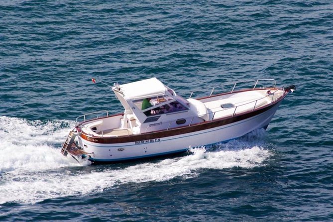 Capri Boat Tour - Frequently Asked Questions