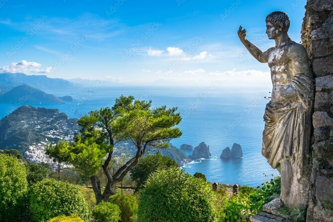 Capri Boat Tour - Confirmation Process