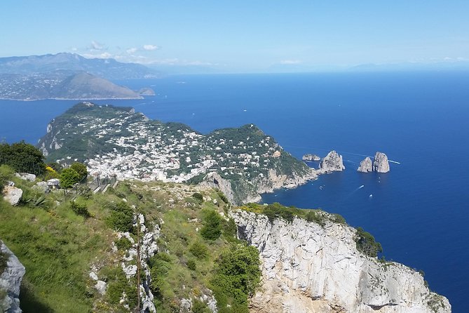 Capri Cruise Small Group From Sorrento - Frequently Asked Questions