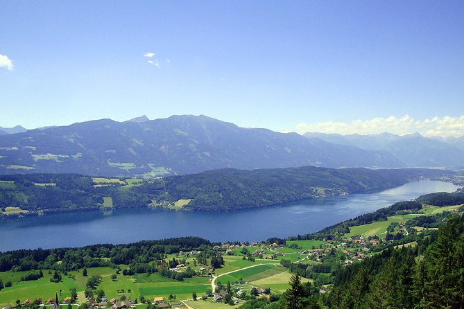 Carinthia Gems: Lake, Castle & Monastery Private Tour