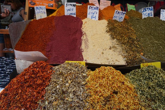 Carmel Market Tasting Tour - Frequently Asked Questions