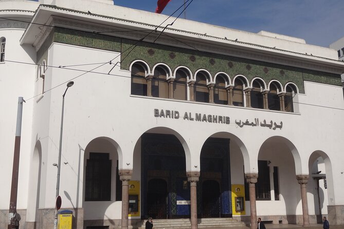 Casablanca Airport Layover Private Tour - Inclusions