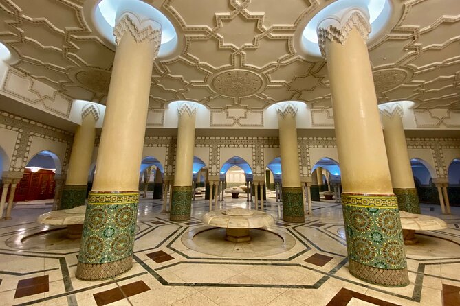 Casablanca City Tour With Hassan II Mosque Ticket - Frequently Asked Questions