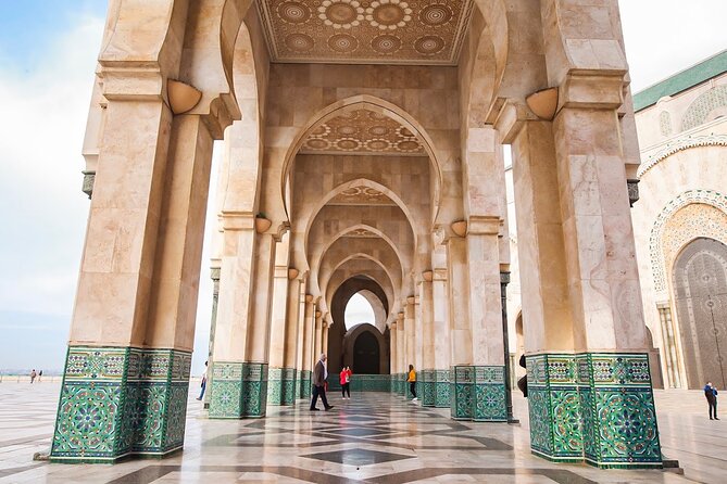 Casablanca Guided Private Tour Including Mosque Entrance - Frequently Asked Questions