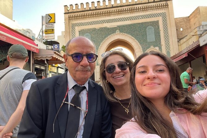 Casablanca to Fez Guided Day Trip Experience - Pricing and Booking Information