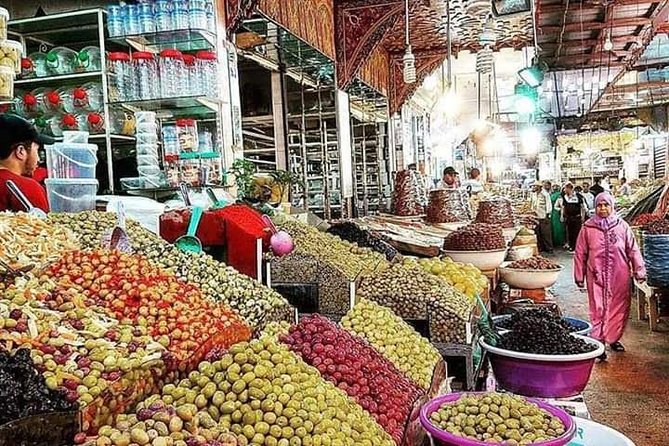 Casablanca to Marrakech Medina Day Trip - Pricing Details