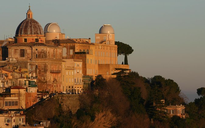 Castelgandolfo Pontifical Villas - Summer Residence of the Pope and Catacombs Shore Excursion From Civitavecchia Port - Tour Highlights