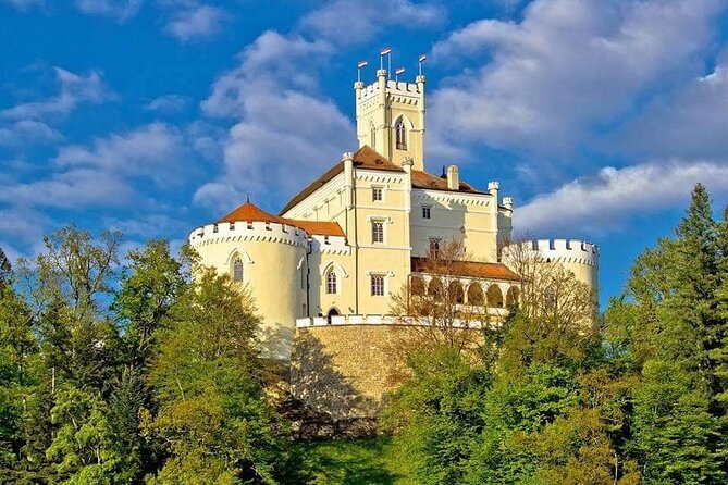 Castle Trakoscan and Museum of Evolution - Day Tour From Zagreb - Directions