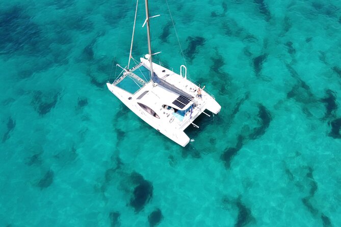 Catamaran Half Day - Beautiful Day on the Atlantic Ocean - Directions and Meeting Details
