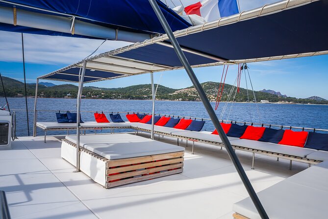 Catamaran Sunset Excursion From Denia - End Point and Ticket Redemption