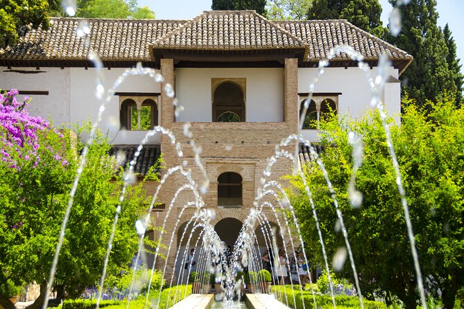 Cathedral, Royal Chapel, Alhambra and Generalife - The Sum Up
